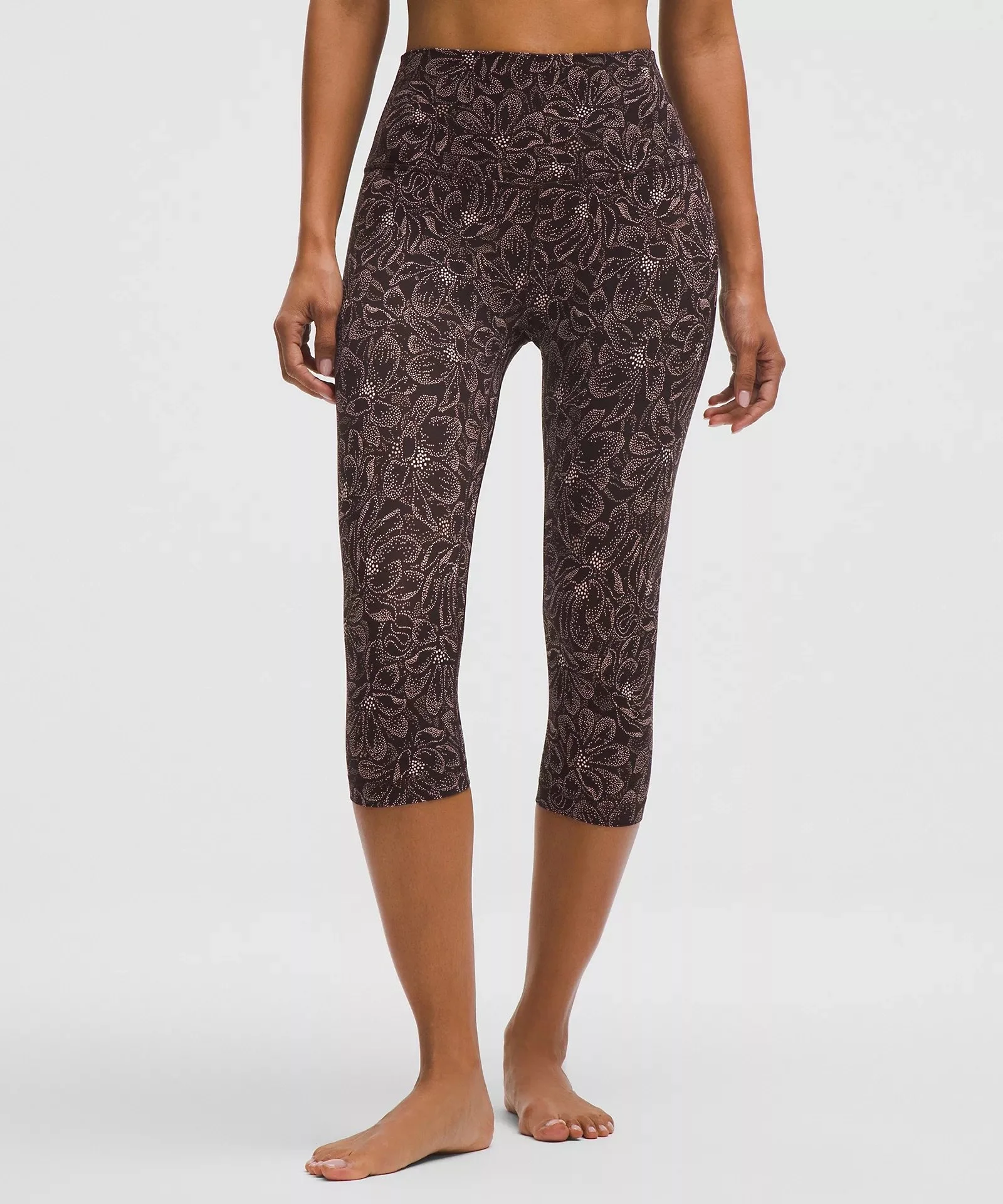 lululemon Dotted Magnolia Pink Print Collection - September 2025